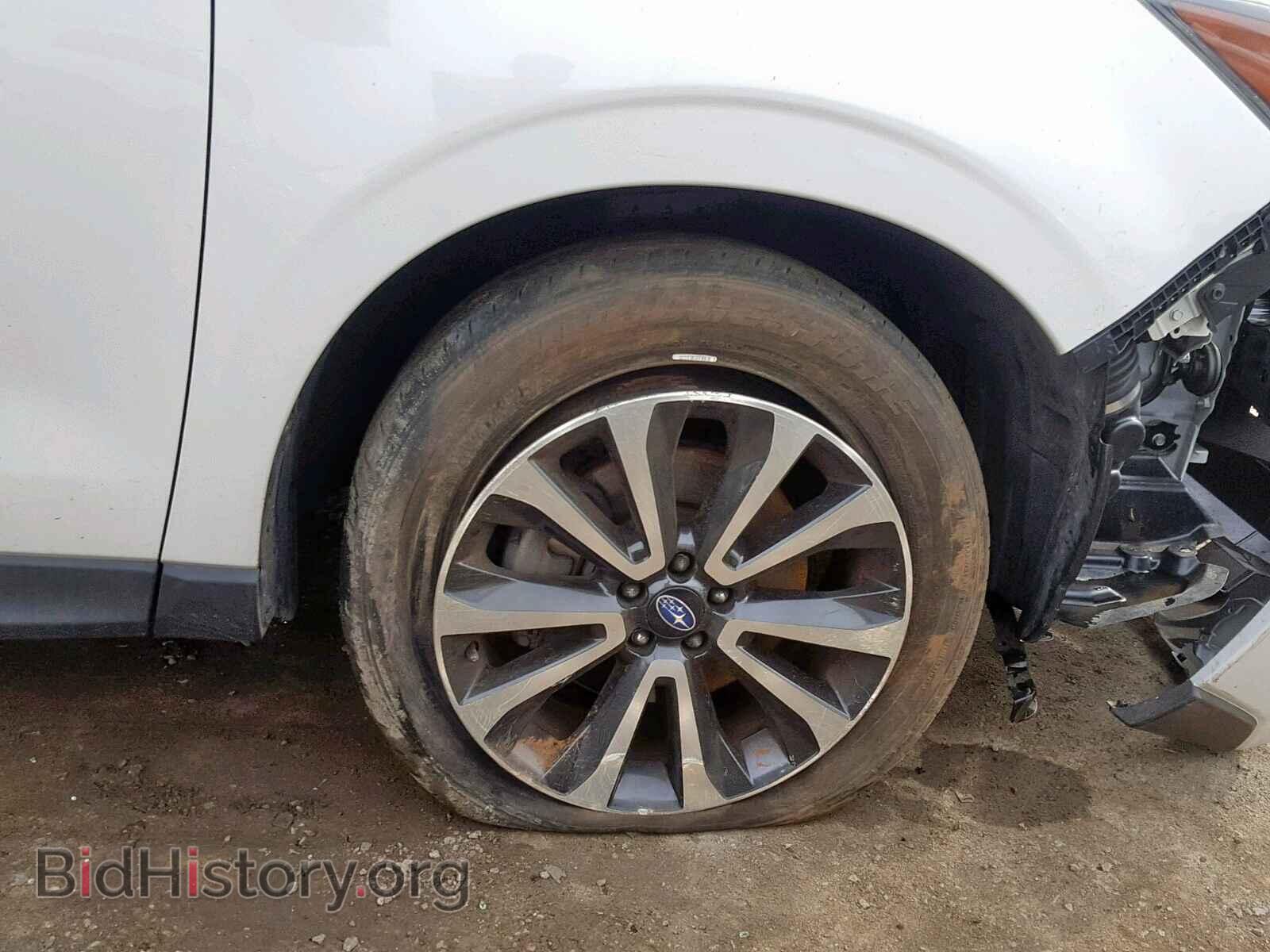 2017 SUBARU FORESTER - VIN: JF2SJGEC5HH802799 - Фото 9