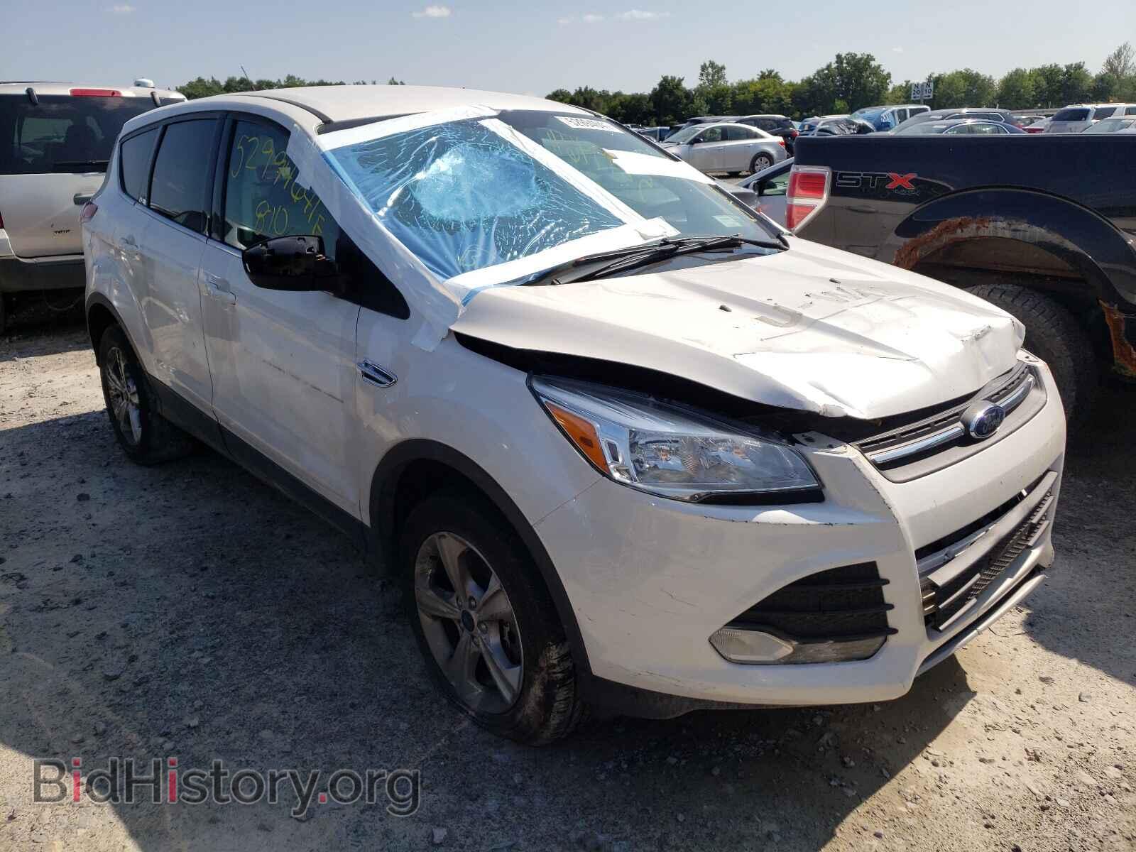 Фотография 1FMCU9GX7EUE36512 - FORD ESCAPE 2014