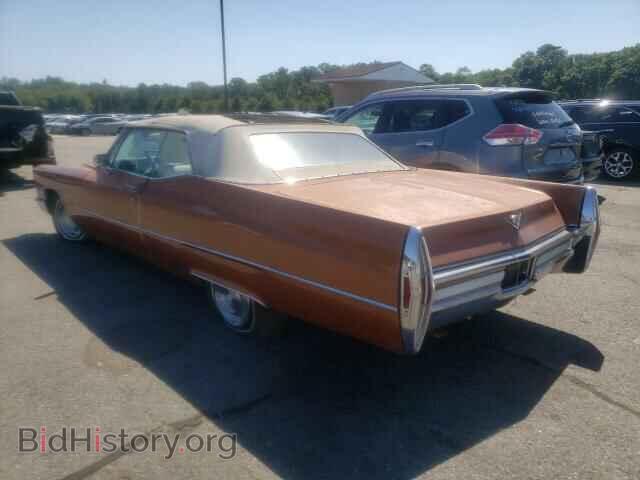1969 CADILLAC DEVILLE - VIN: FWD16220 - Photo 3