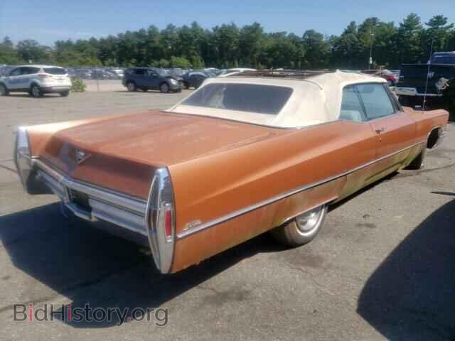 1969 CADILLAC DEVILLE - VIN: FWD16220 - Photo 4