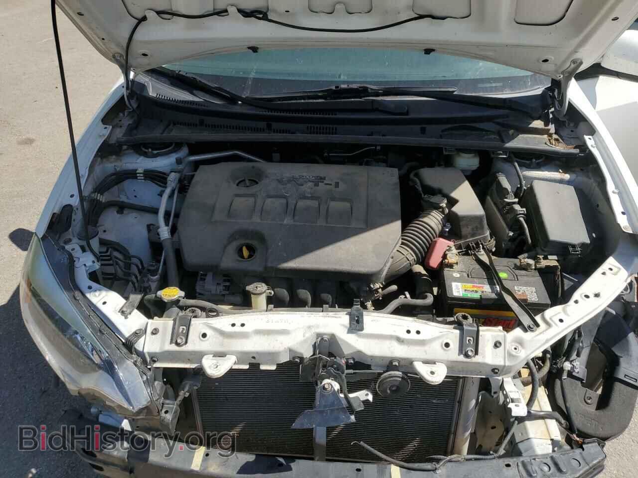 2016 TOYOTA COROLLA - VIN: 5YFBURHE2GP507130 - Фото 11