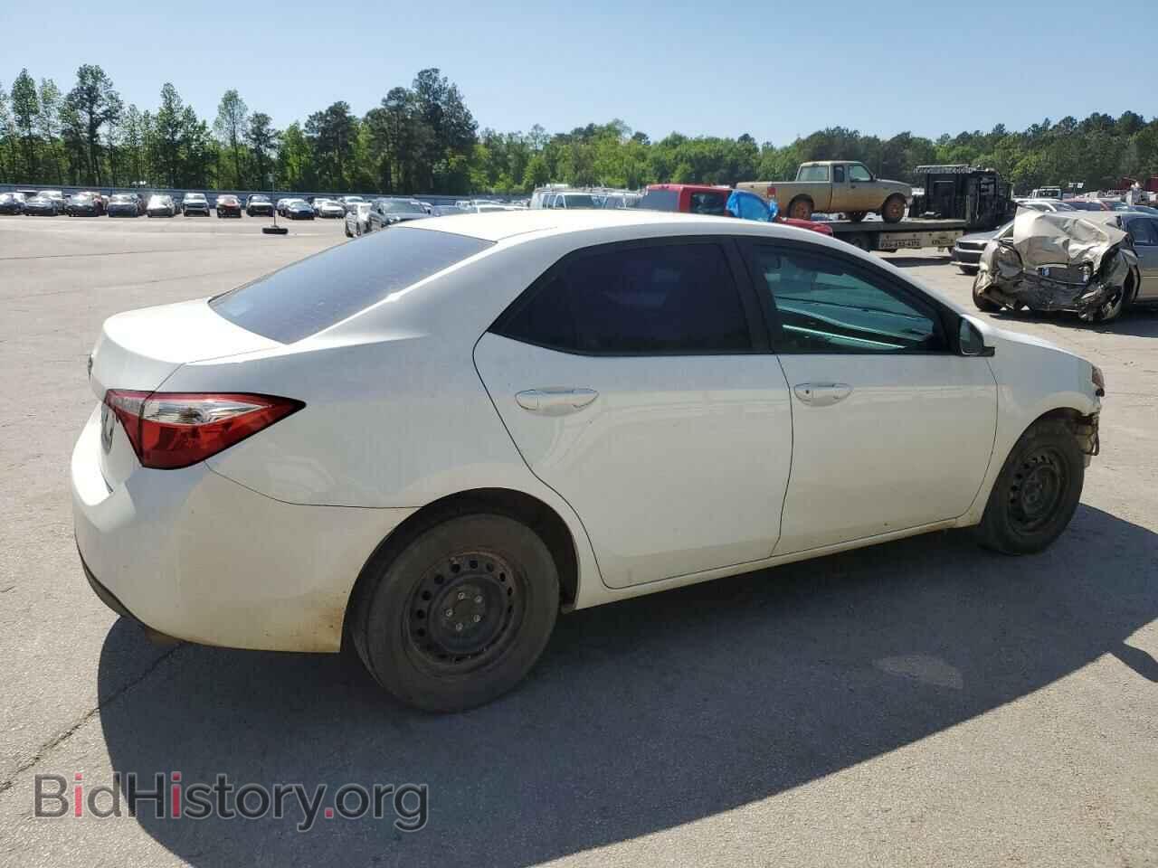 2016 TOYOTA COROLLA - VIN: 5YFBURHE2GP507130 - Фото 3