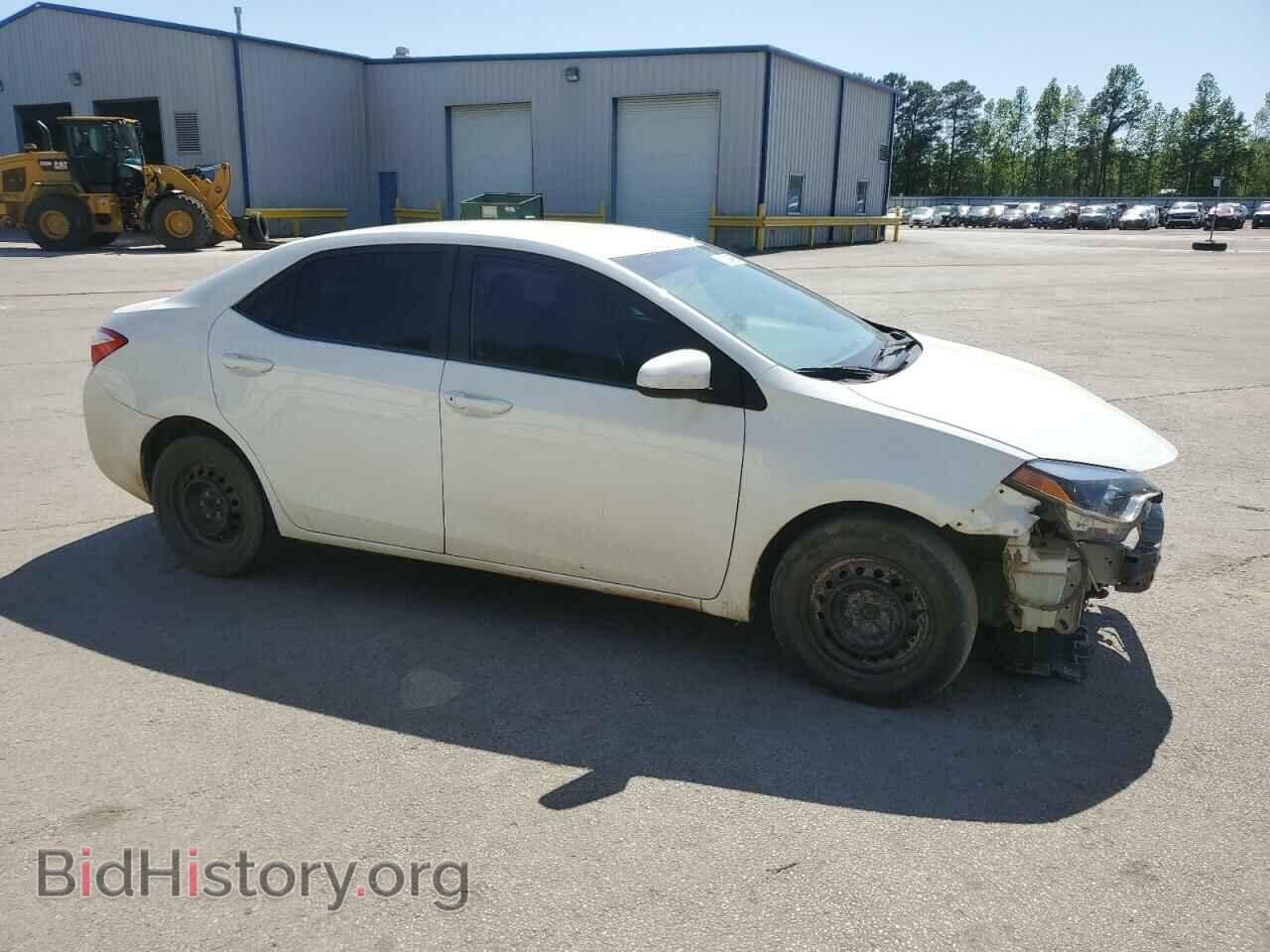 2016 TOYOTA COROLLA - VIN: 5YFBURHE2GP507130 - Фото 4