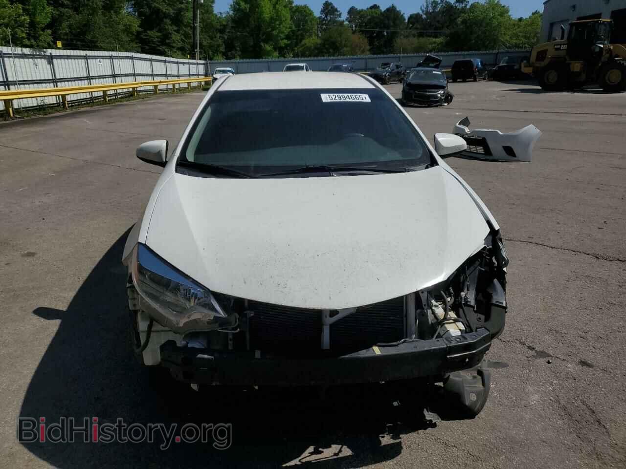 2016 TOYOTA COROLLA - VIN: 5YFBURHE2GP507130 - Фото 5