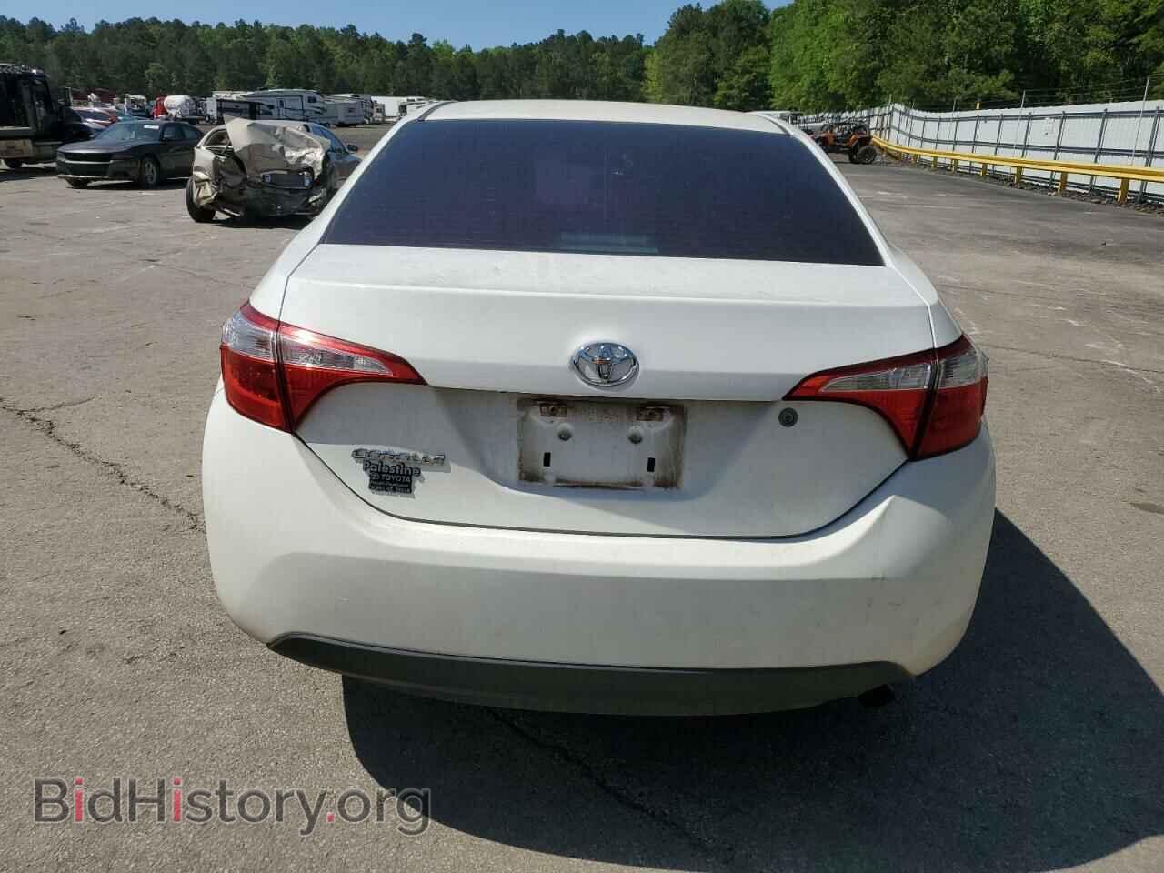 2016 TOYOTA COROLLA - VIN: 5YFBURHE2GP507130 - Фото 6