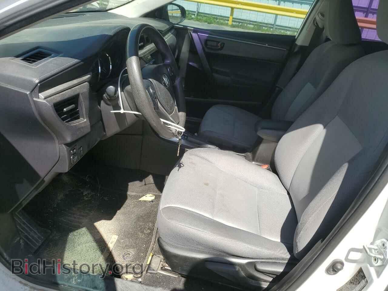 2016 TOYOTA COROLLA - VIN: 5YFBURHE2GP507130 - Фото 7