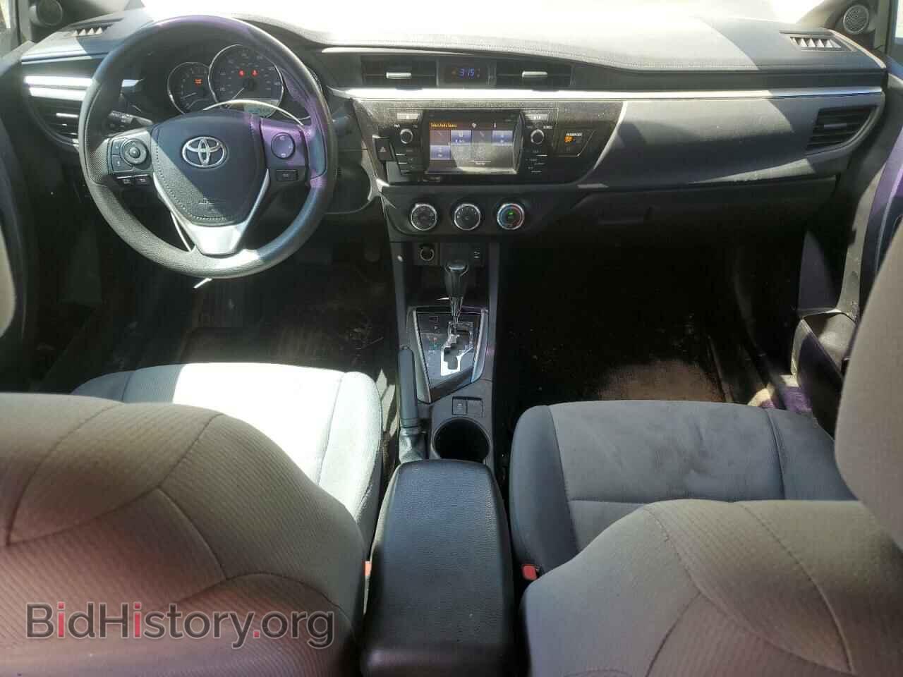 2016 TOYOTA COROLLA - VIN: 5YFBURHE2GP507130 - Фото 8