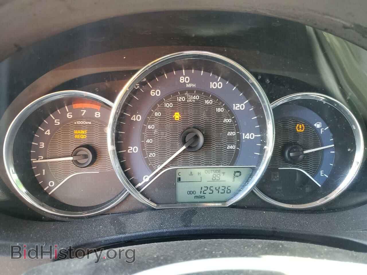2016 TOYOTA COROLLA - VIN: 5YFBURHE2GP507130 - Фото 9