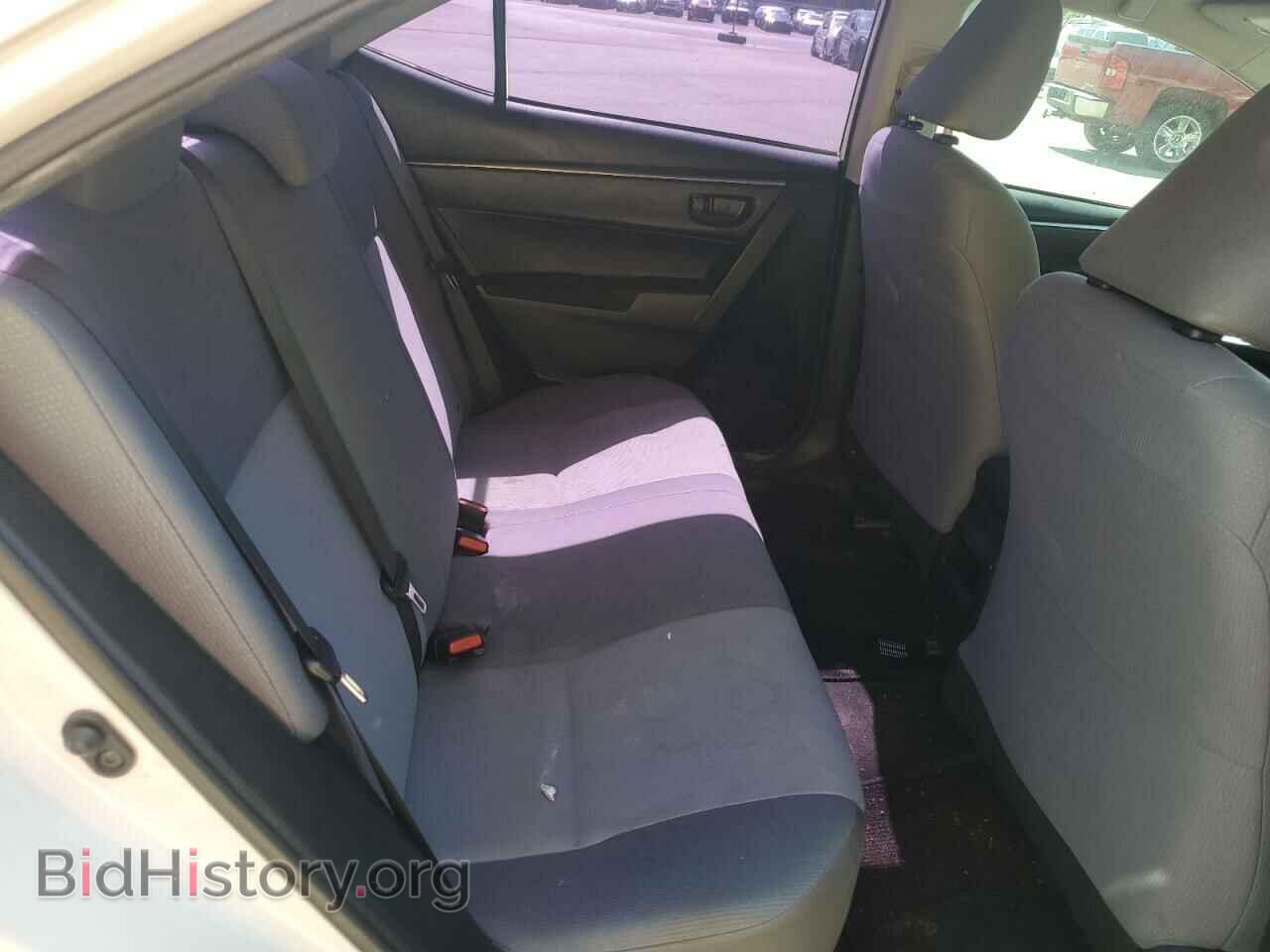 2016 TOYOTA COROLLA - VIN: 5YFBURHE2GP507130 - Фото 10