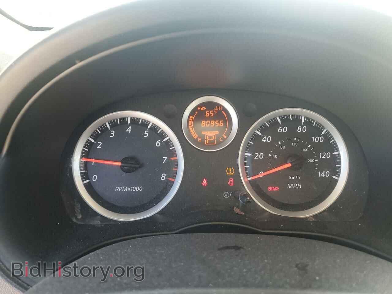 2012 NISSAN SENTRA - VIN: 3N1AB6AP1CL775334 - Фото 9