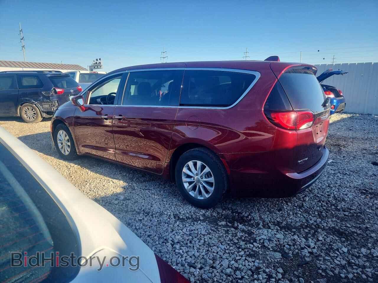 2019 CHRYSLER PACIFICA - VIN: 2C4RC1FG3KR630080 - Photo 2