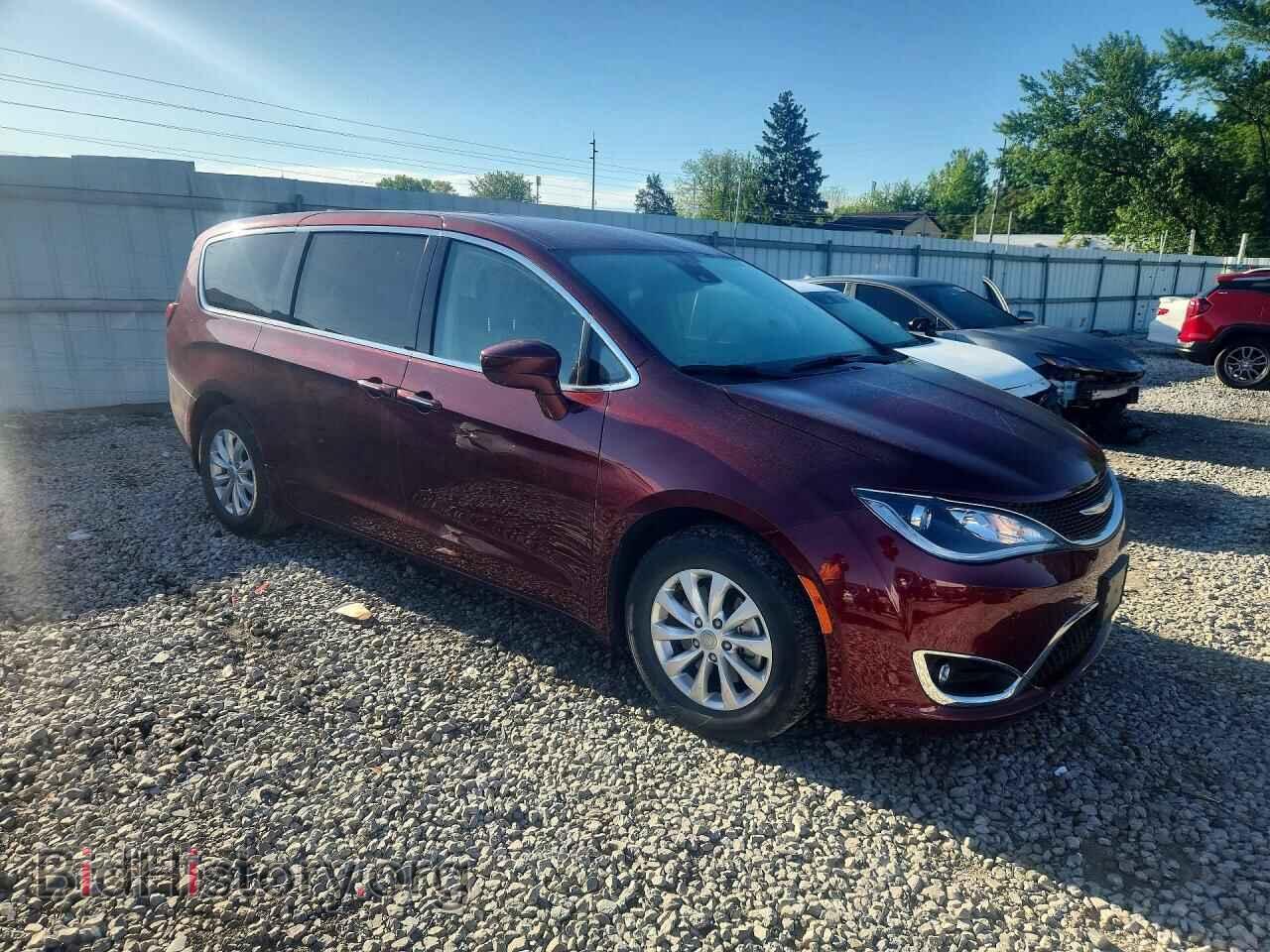2019 CHRYSLER PACIFICA - VIN: 2C4RC1FG3KR630080 - Photo 4