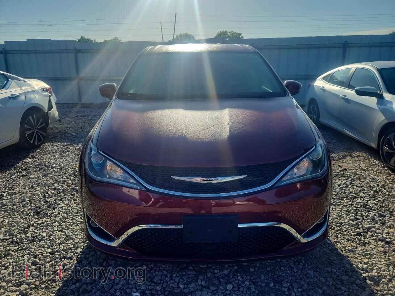 2019 CHRYSLER PACIFICA - VIN: 2C4RC1FG3KR630080 - Photo 5