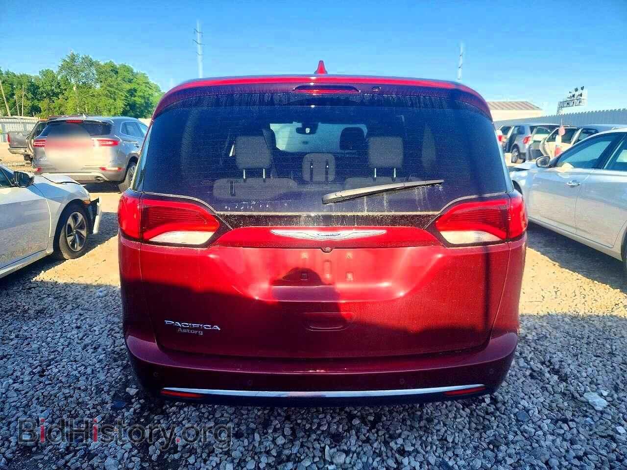 2019 CHRYSLER PACIFICA - VIN: 2C4RC1FG3KR630080 - Photo 6