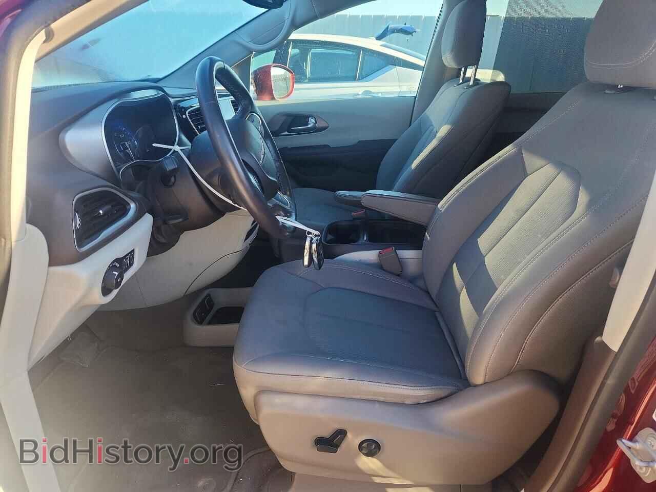 2019 CHRYSLER PACIFICA - VIN: 2C4RC1FG3KR630080 - Photo 7