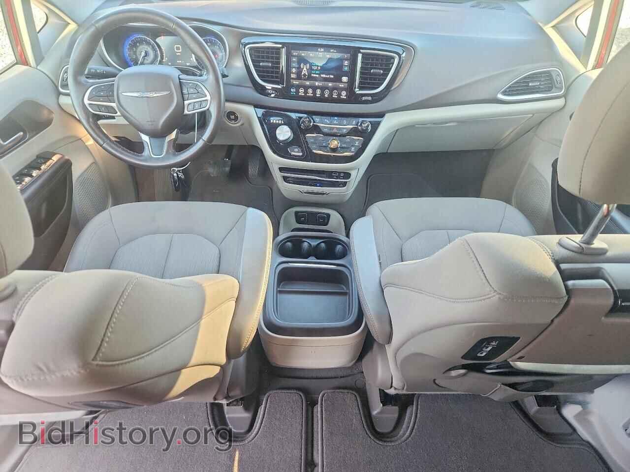 2019 CHRYSLER PACIFICA - VIN: 2C4RC1FG3KR630080 - Photo 8