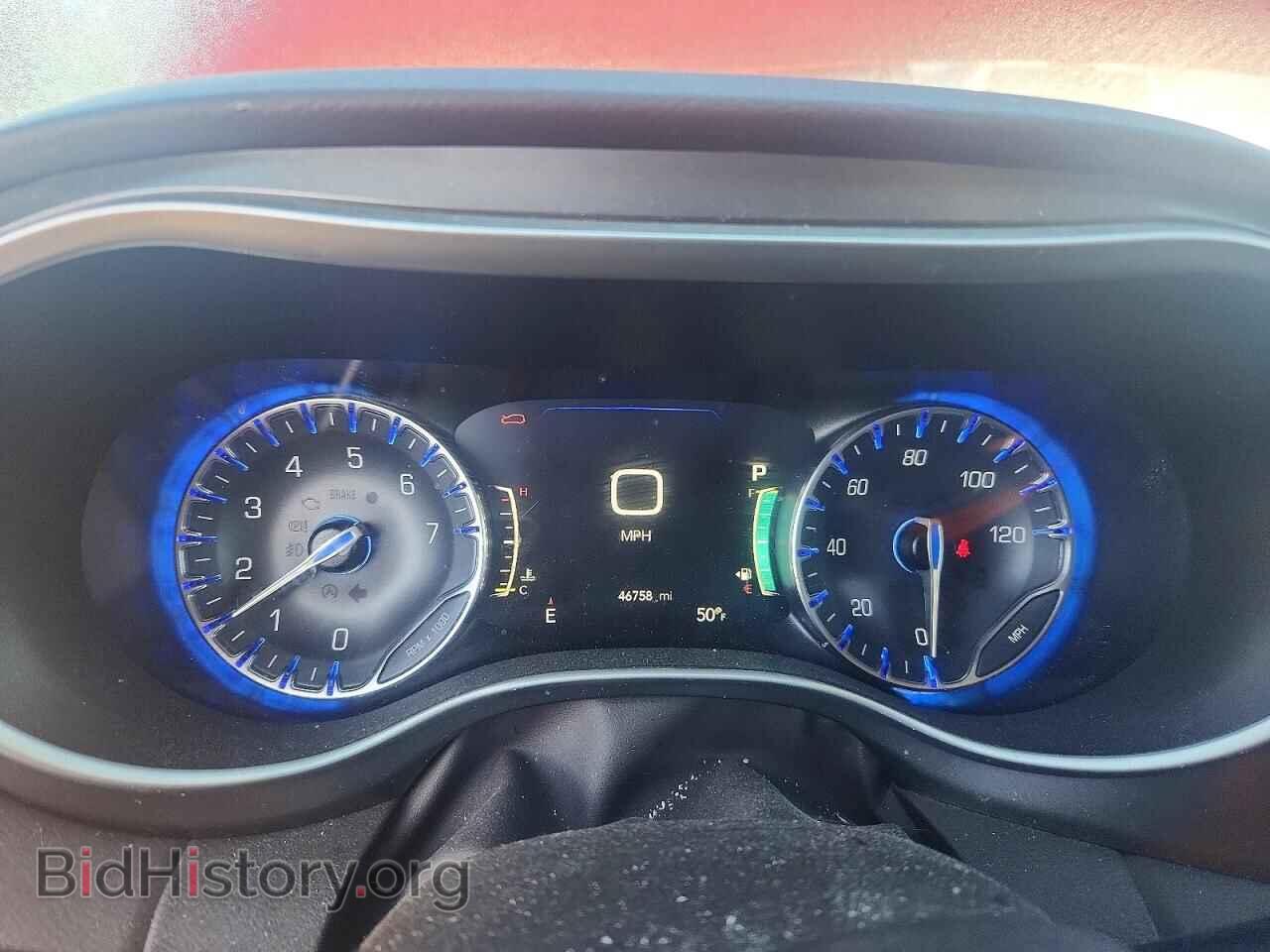 2019 CHRYSLER PACIFICA - VIN: 2C4RC1FG3KR630080 - Photo 9