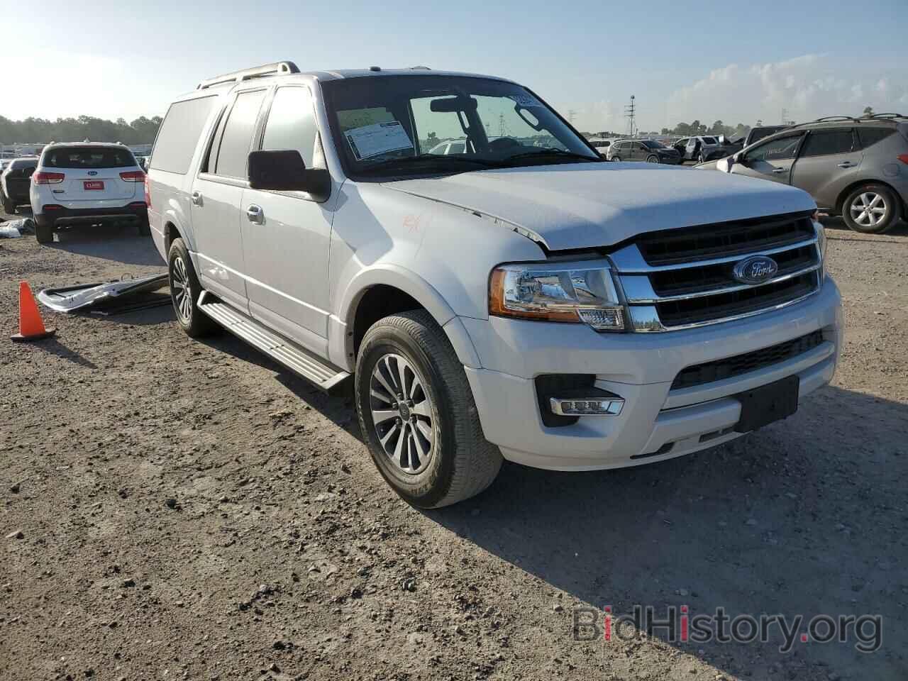 Photo 1FMJK1HT1HEA32579 - FORD EXPEDITION 2017