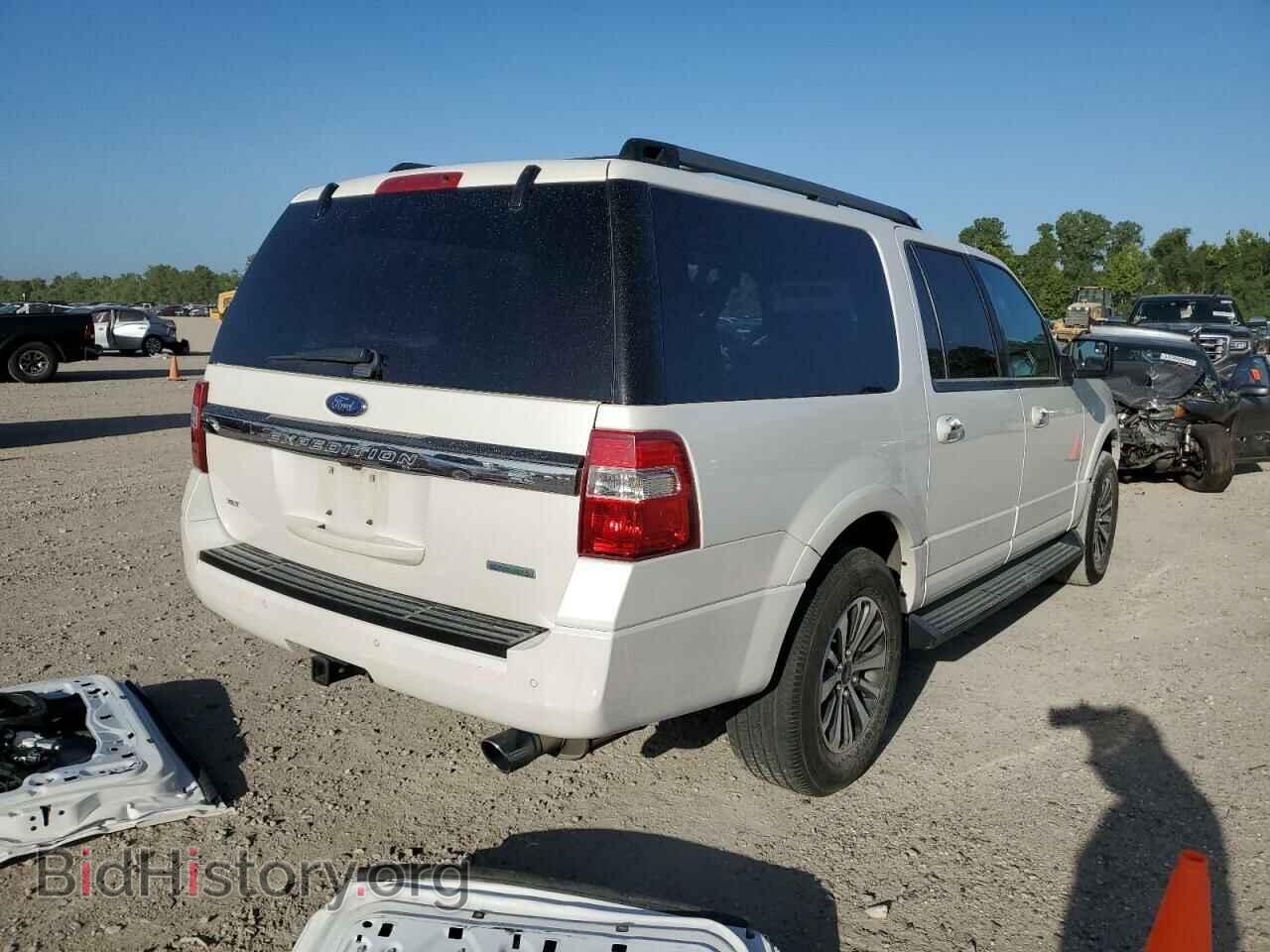 2017 FORD EXPEDITION - VIN: 1FMJK1HT1HEA32579 - Фото 4