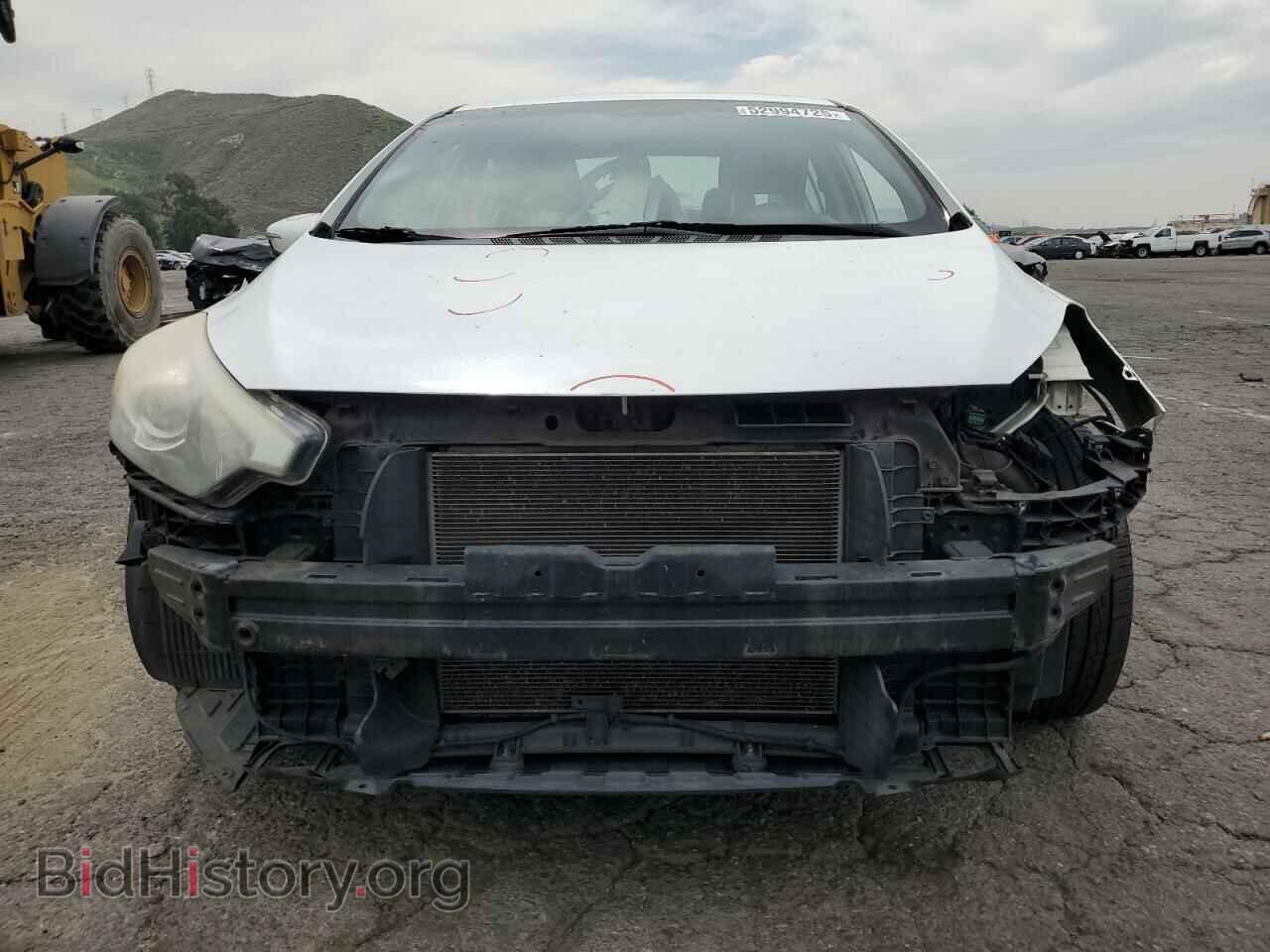 2014 KIA FORTE - VIN: KNAFX4A62E5098911 - Фото 5
