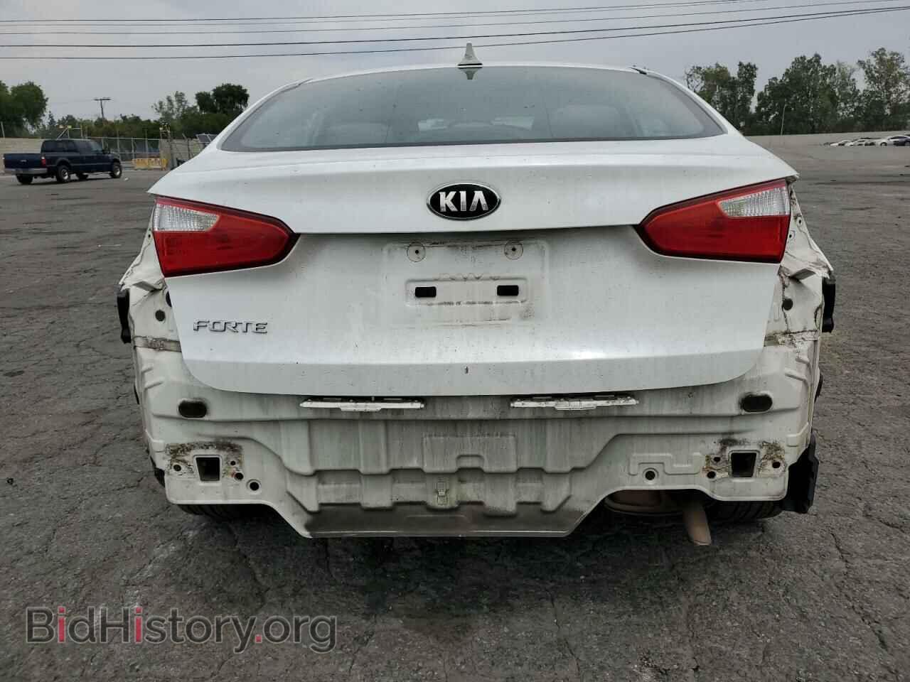 2014 KIA FORTE - VIN: KNAFX4A62E5098911 - Фото 6