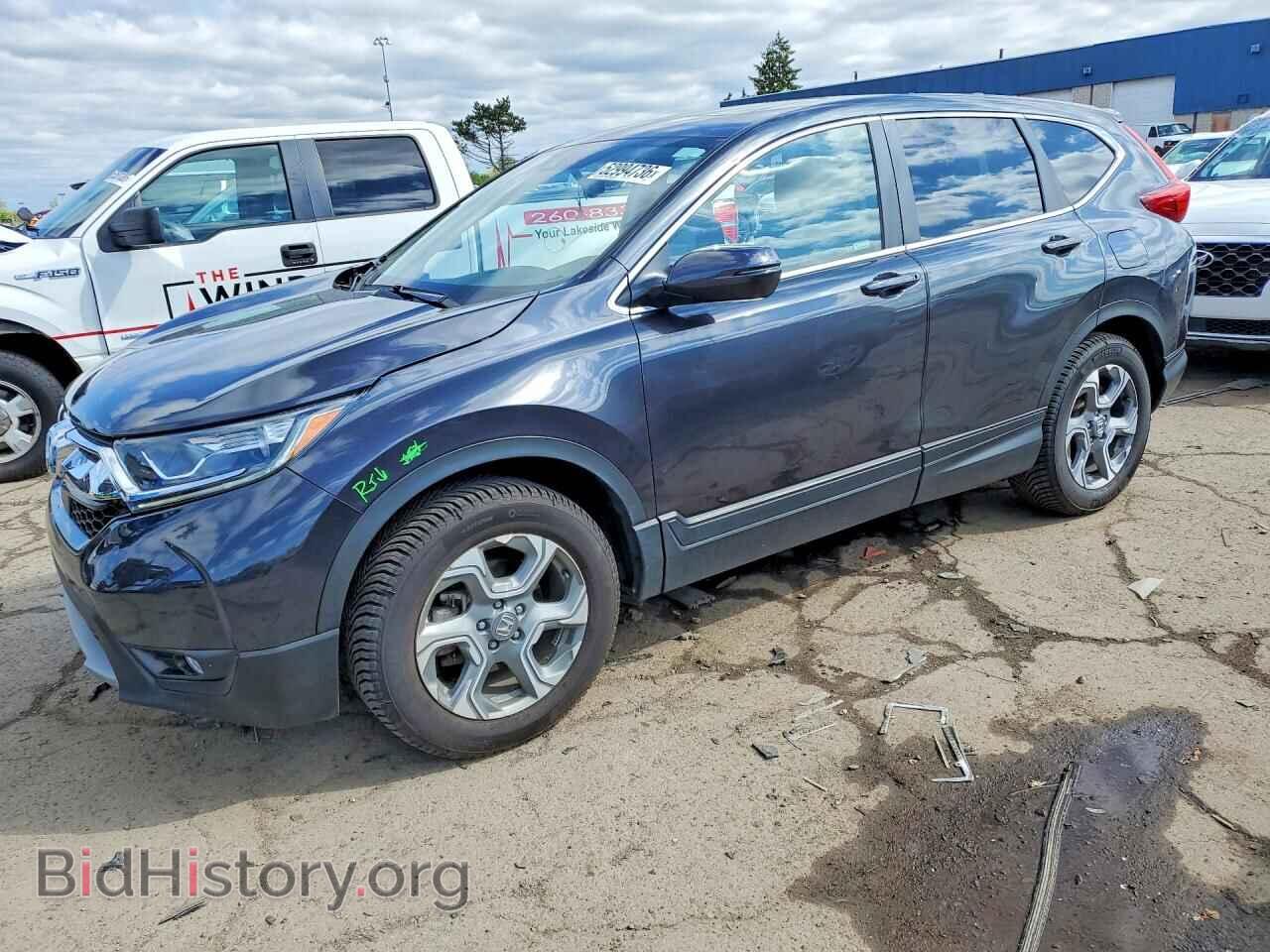 Фотография 7FARW2H89JE028642 - HONDA CRV 2018