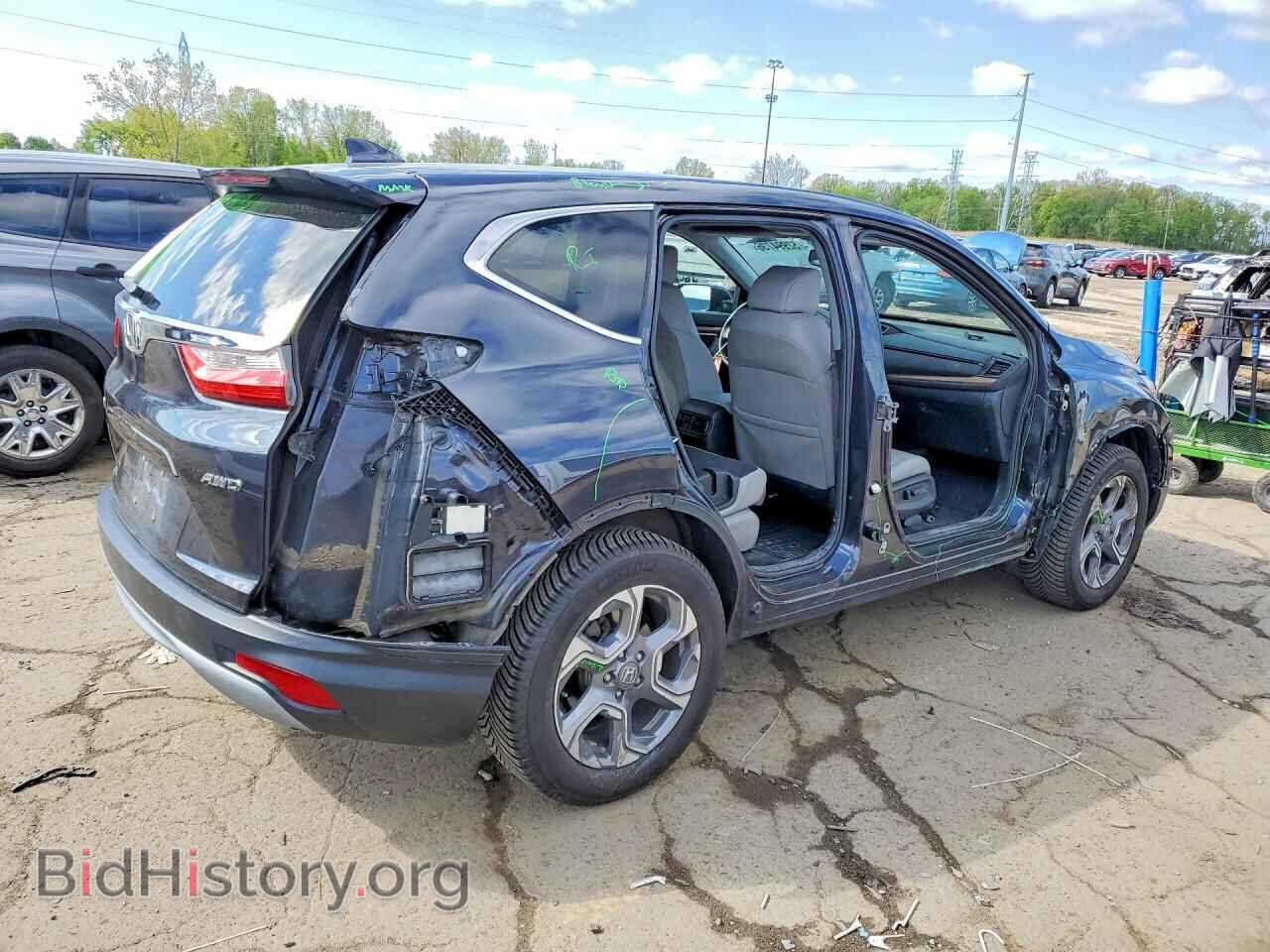 2018 HONDA CRV - VIN: 7FARW2H89JE028642 - Фото 3