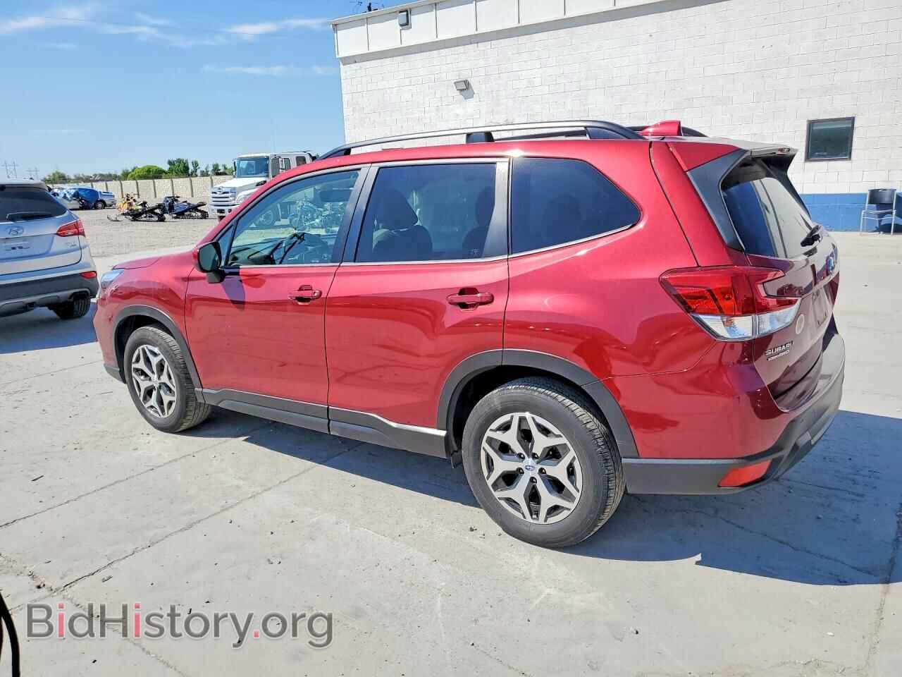 2021 SUBARU FORESTER - VIN: JF2SKAJC5MH442203 - Фото 2
