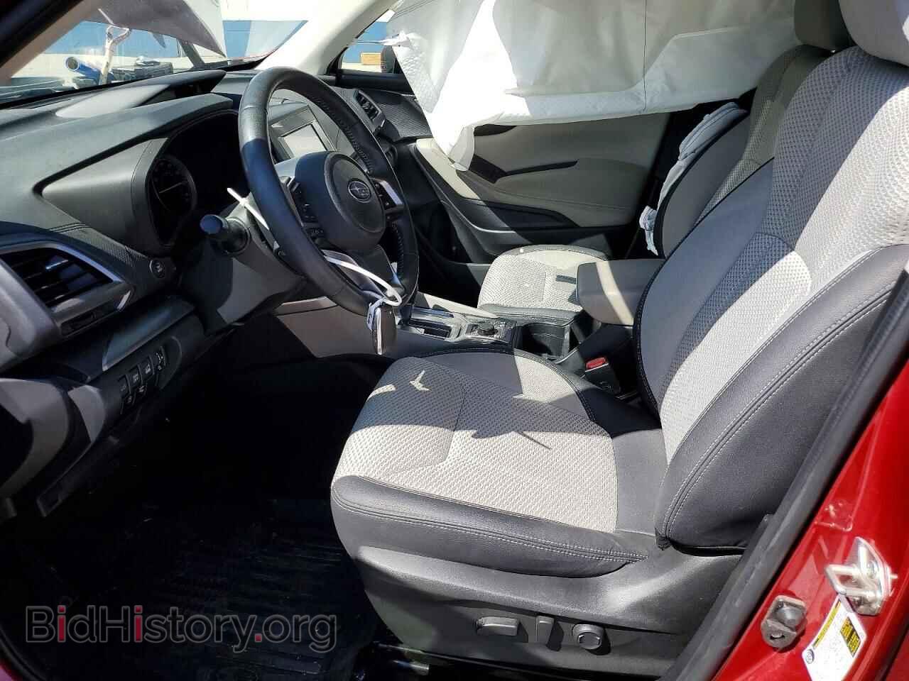 2021 SUBARU FORESTER - VIN: JF2SKAJC5MH442203 - Фото 7