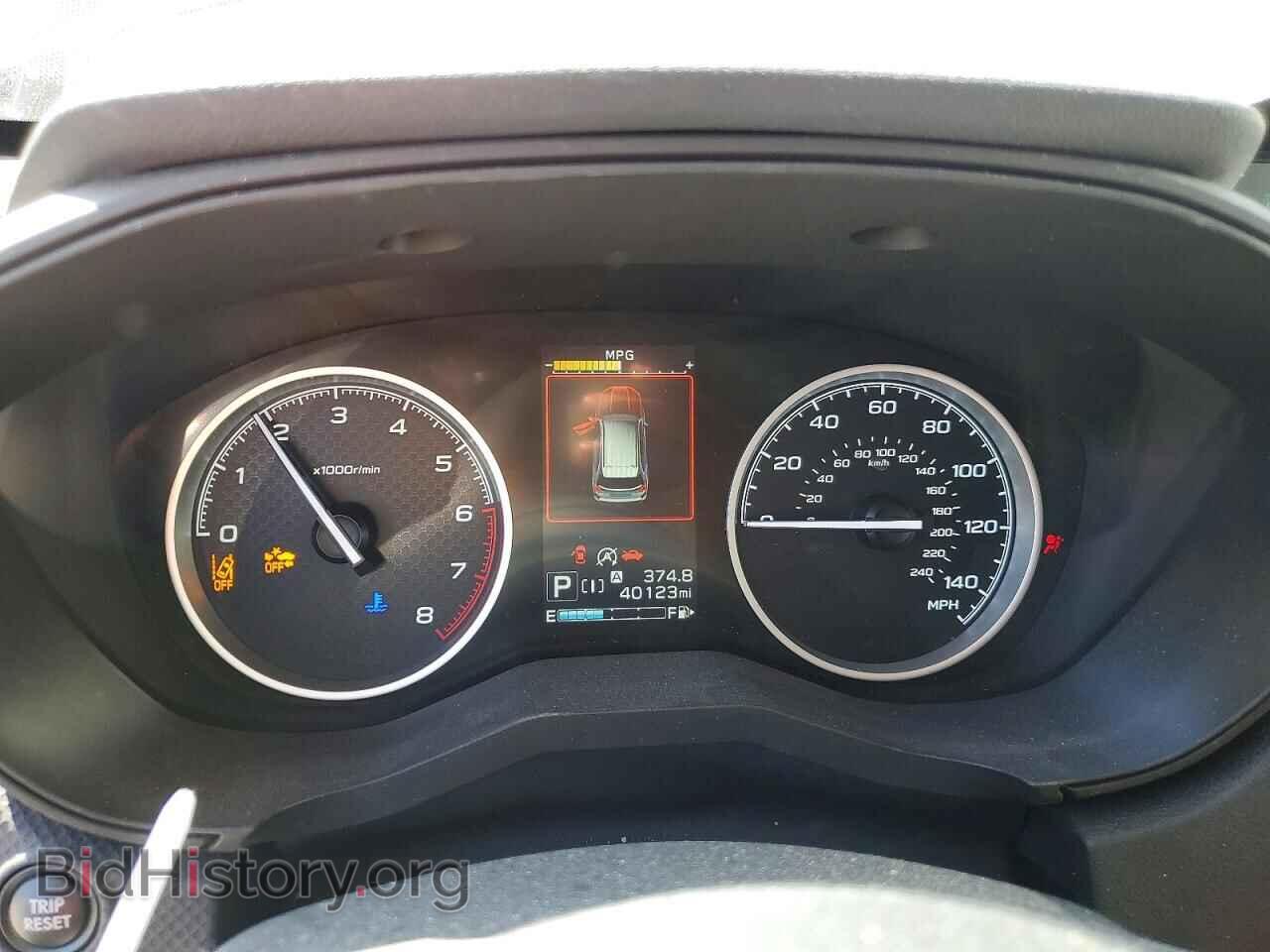 2021 SUBARU FORESTER - VIN: JF2SKAJC5MH442203 - Фото 9
