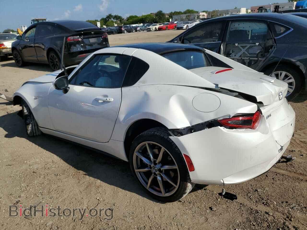 2022 MAZDA MX5 - VIN: JM1NDAM73N0507764 - Фото 2