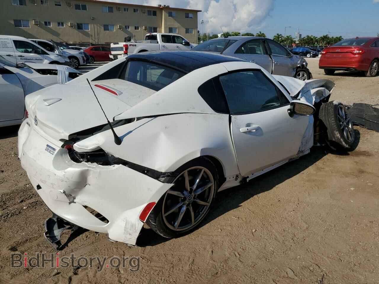 2022 MAZDA MX5 - VIN: JM1NDAM73N0507764 - Фото 3