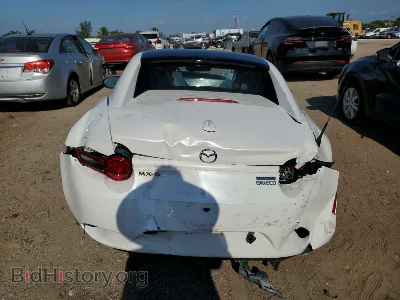 2022 MAZDA MX5 - VIN: JM1NDAM73N0507764 - Фото 6