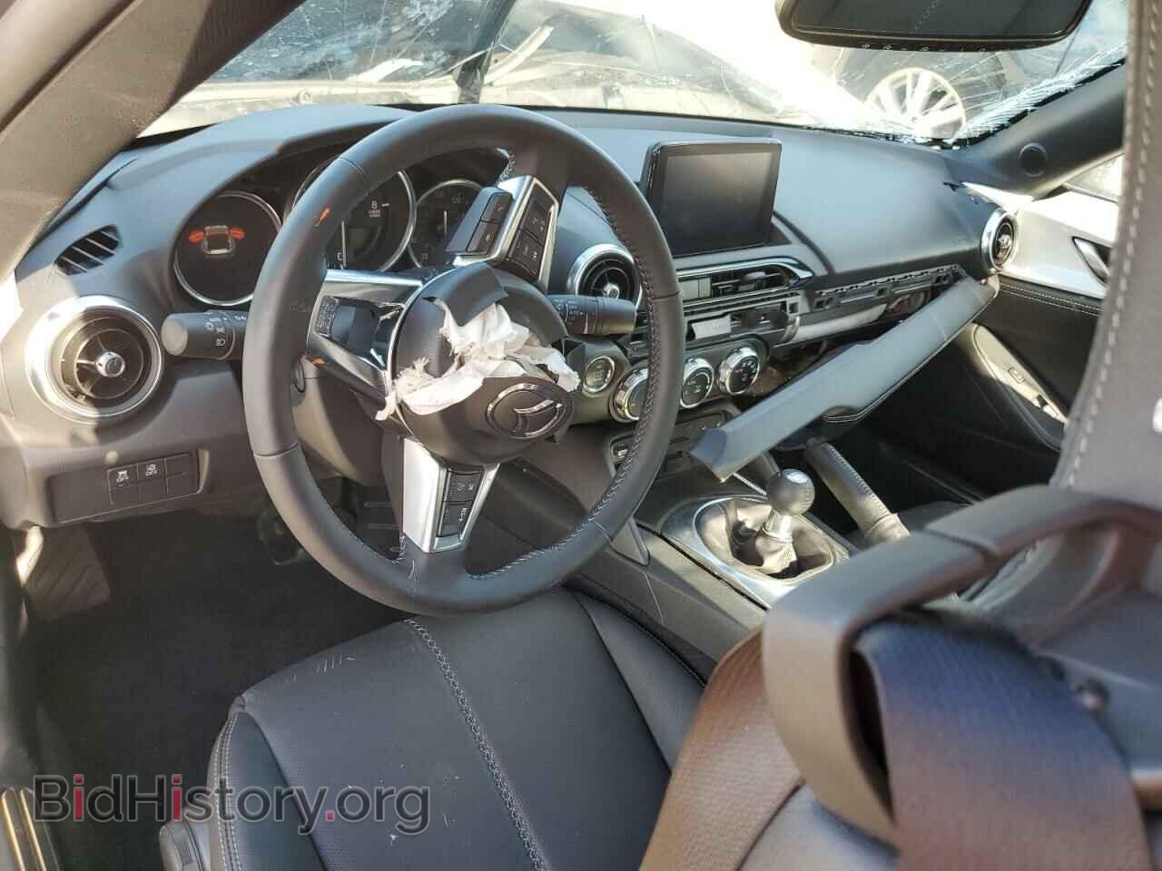 2022 MAZDA MX5 - VIN: JM1NDAM73N0507764 - Фото 8