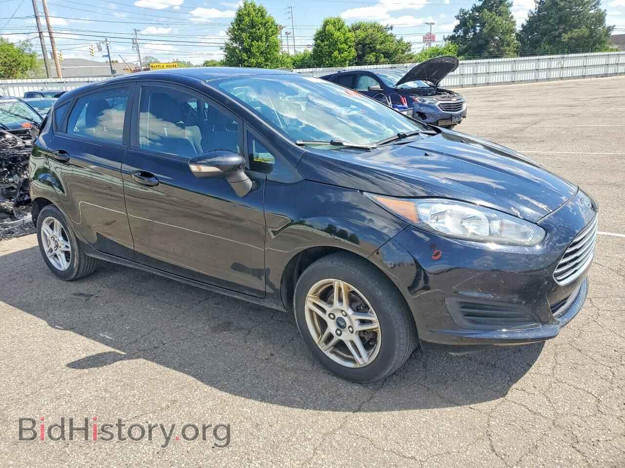 2019 FORD FIESTA - VIN: 3FADP4EJ6KM142199 - Photo 4