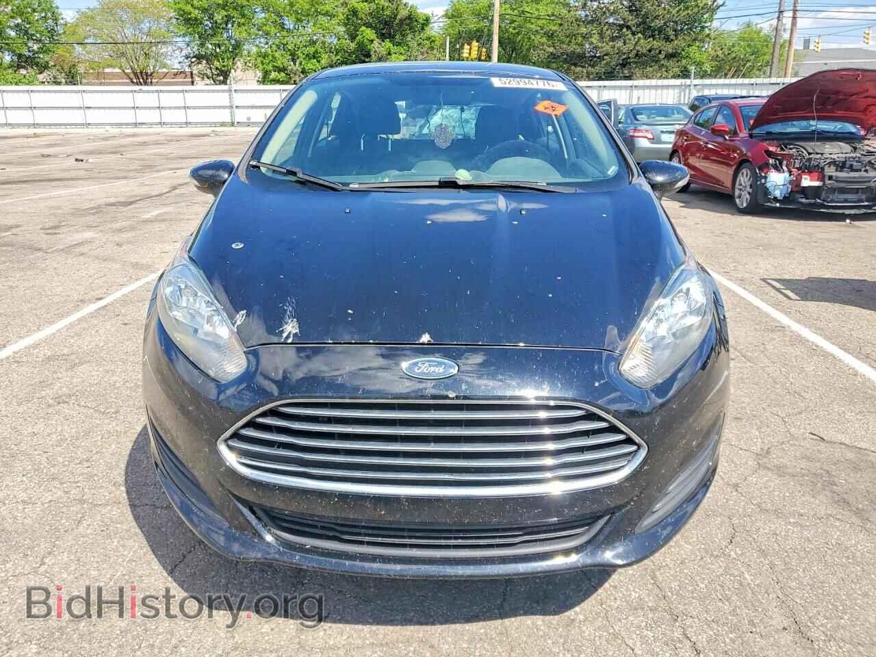 2019 FORD FIESTA - VIN: 3FADP4EJ6KM142199 - Photo 5