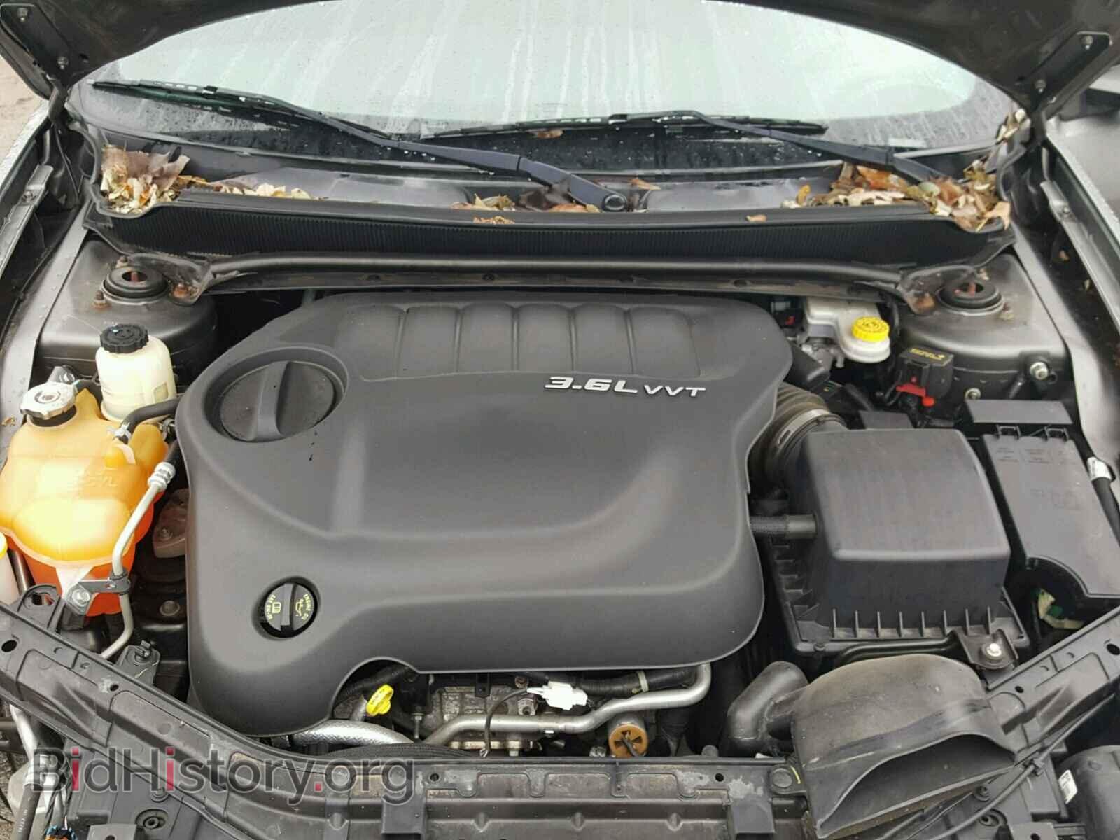 2012 DODGE AVENGER - VIN: 1C3CDZAGXCN261021 - Photo 7
