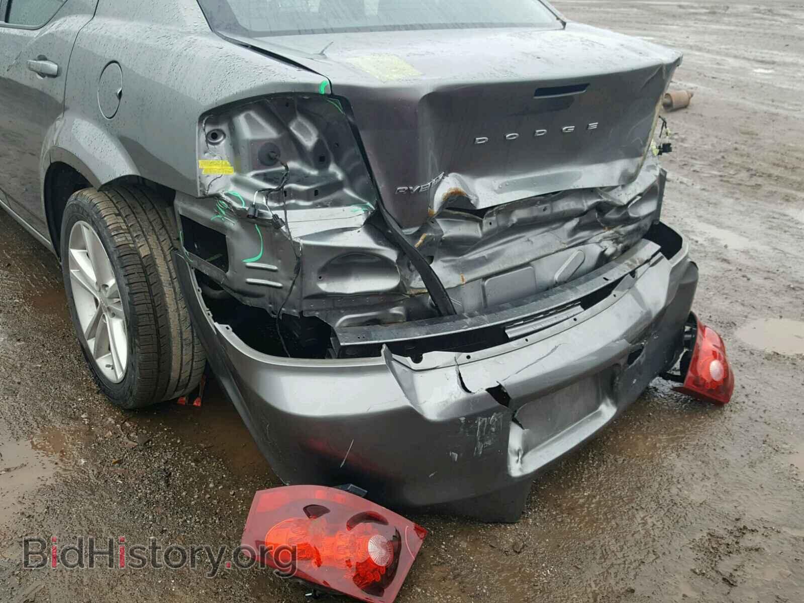 2012 DODGE AVENGER - VIN: 1C3CDZAGXCN261021 - Photo 9
