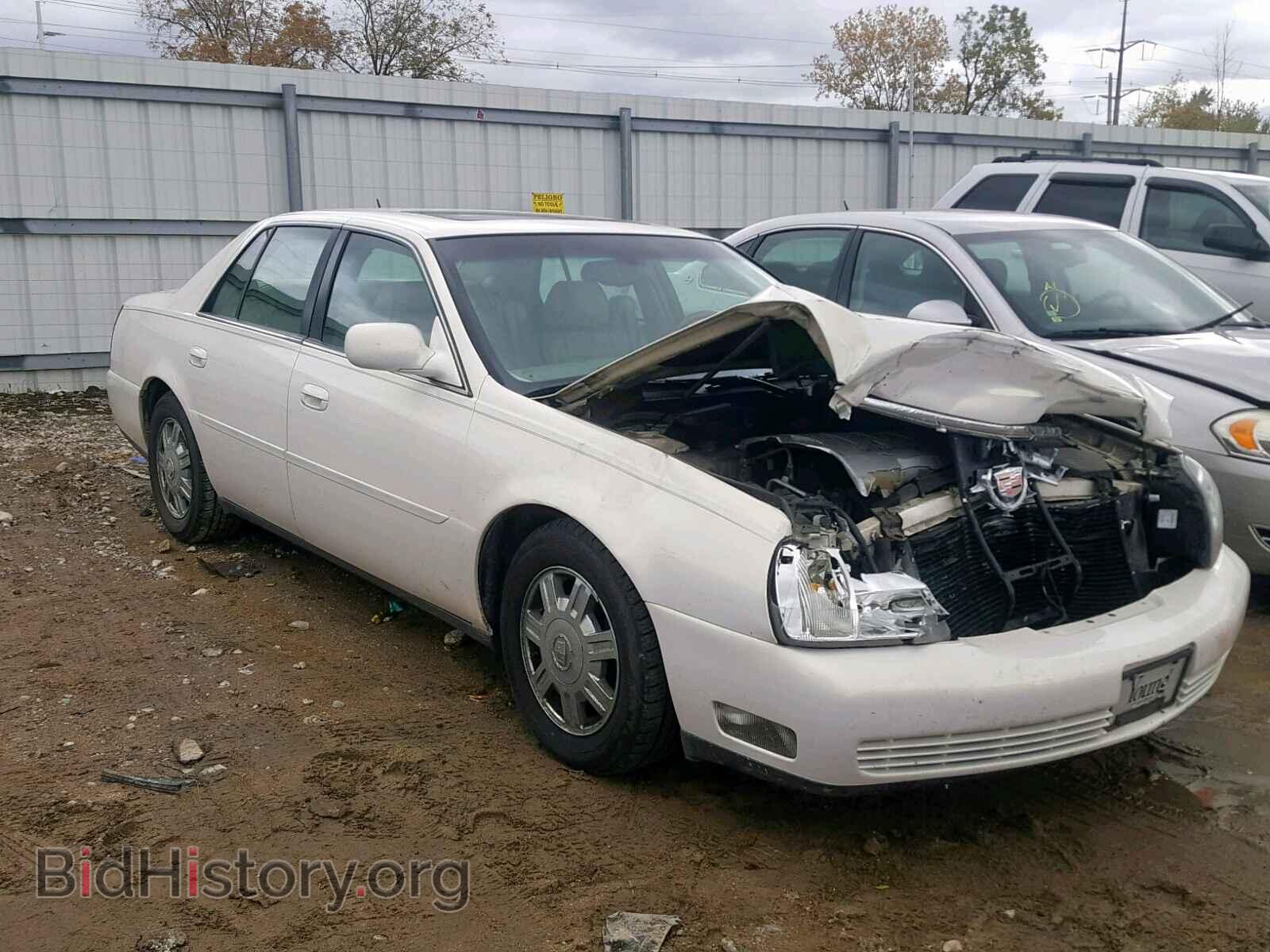 Photo 1G6KD54Y05U228514 - CADILLAC DEVILLE 2005