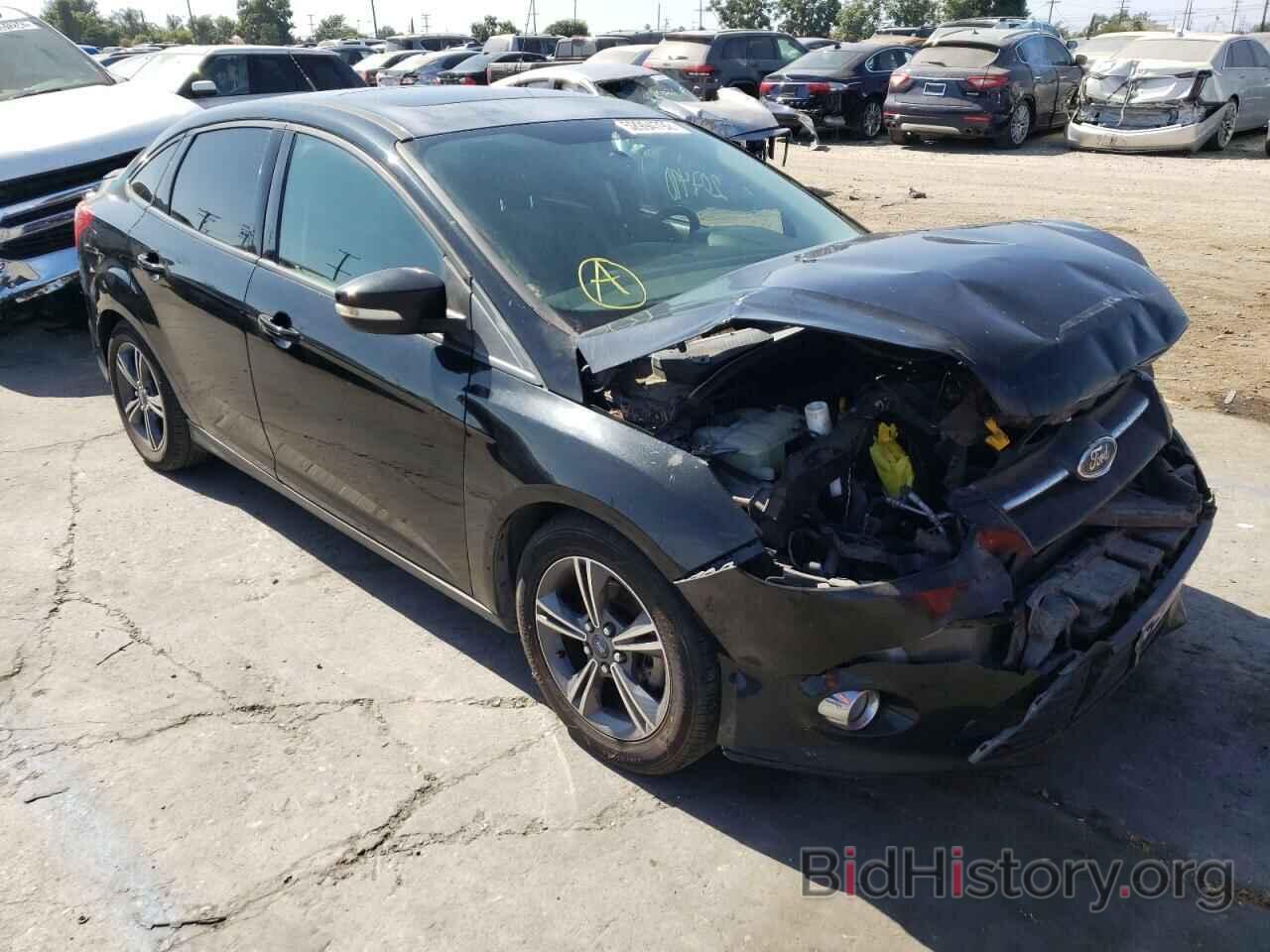 Photo 1FADP3F23EL432164 - FORD FOCUS 2014