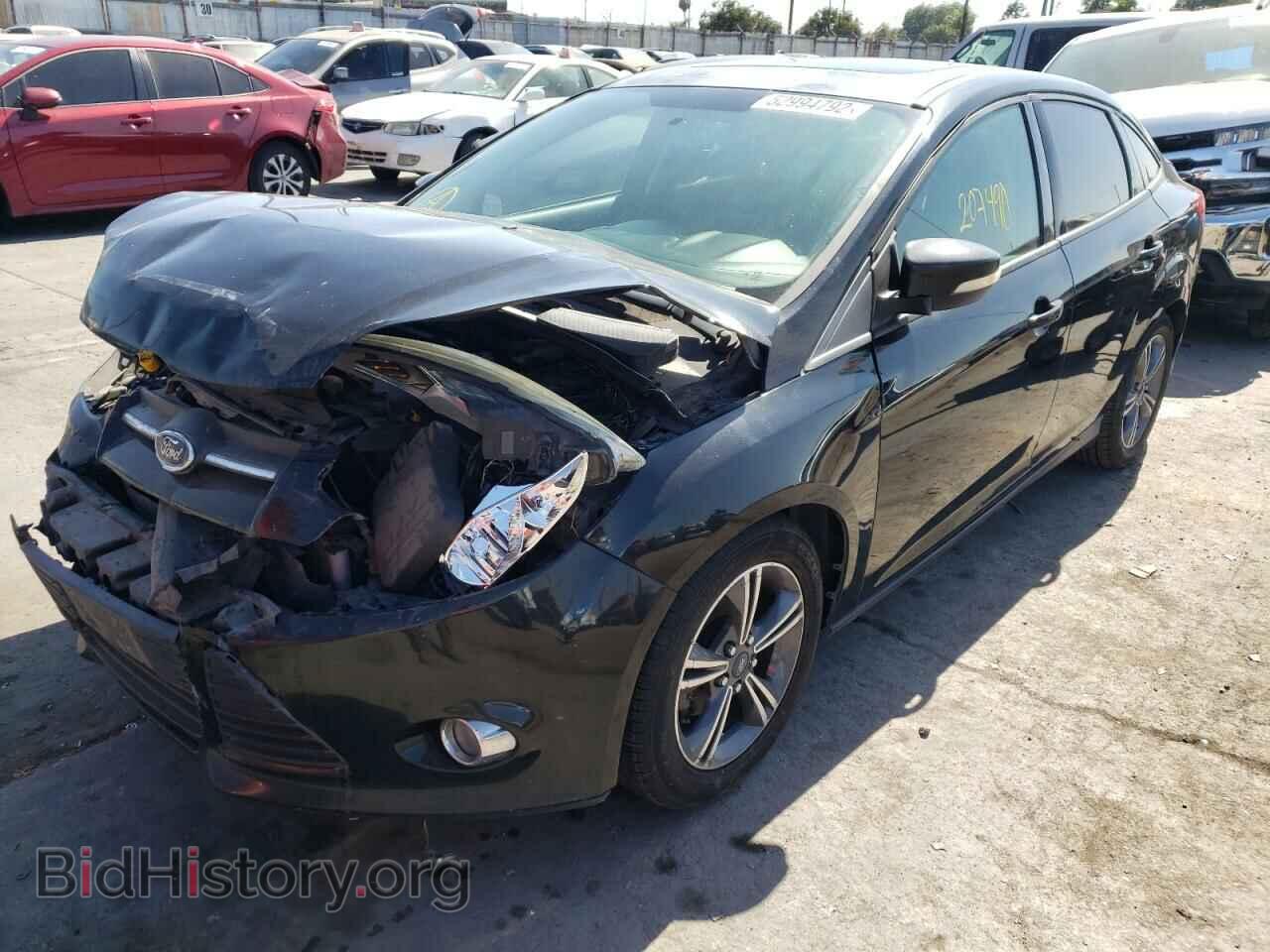 2014 FORD FOCUS - VIN: 1FADP3F23EL432164 - Photo 2