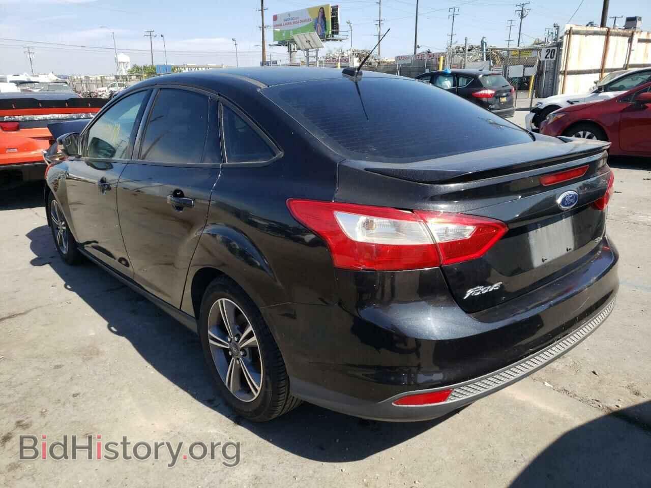 2014 FORD FOCUS - VIN: 1FADP3F23EL432164 - Photo 3