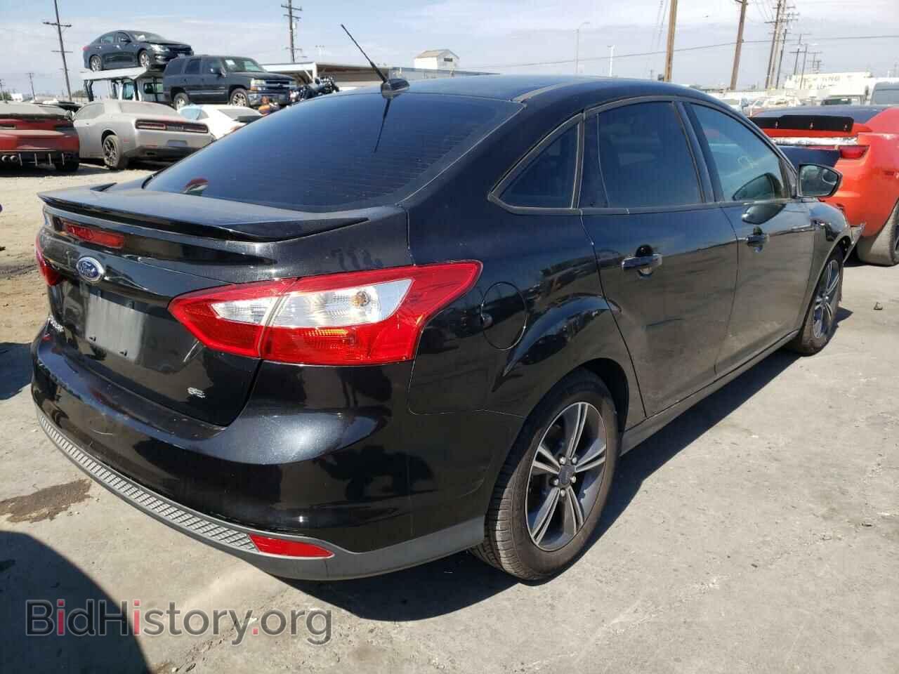 2014 FORD FOCUS - VIN: 1FADP3F23EL432164 - Photo 4