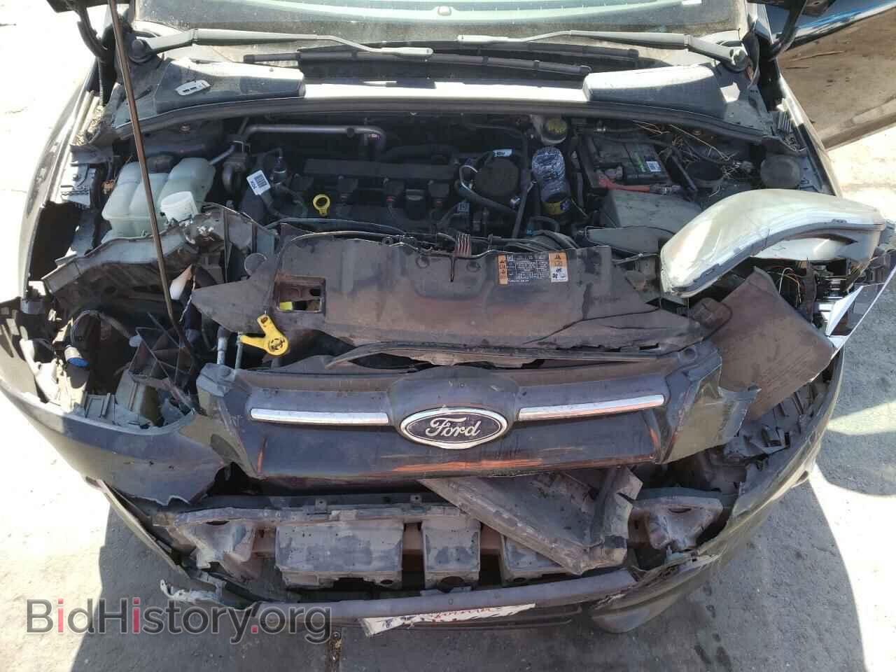 2014 FORD FOCUS - VIN: 1FADP3F23EL432164 - Photo 7
