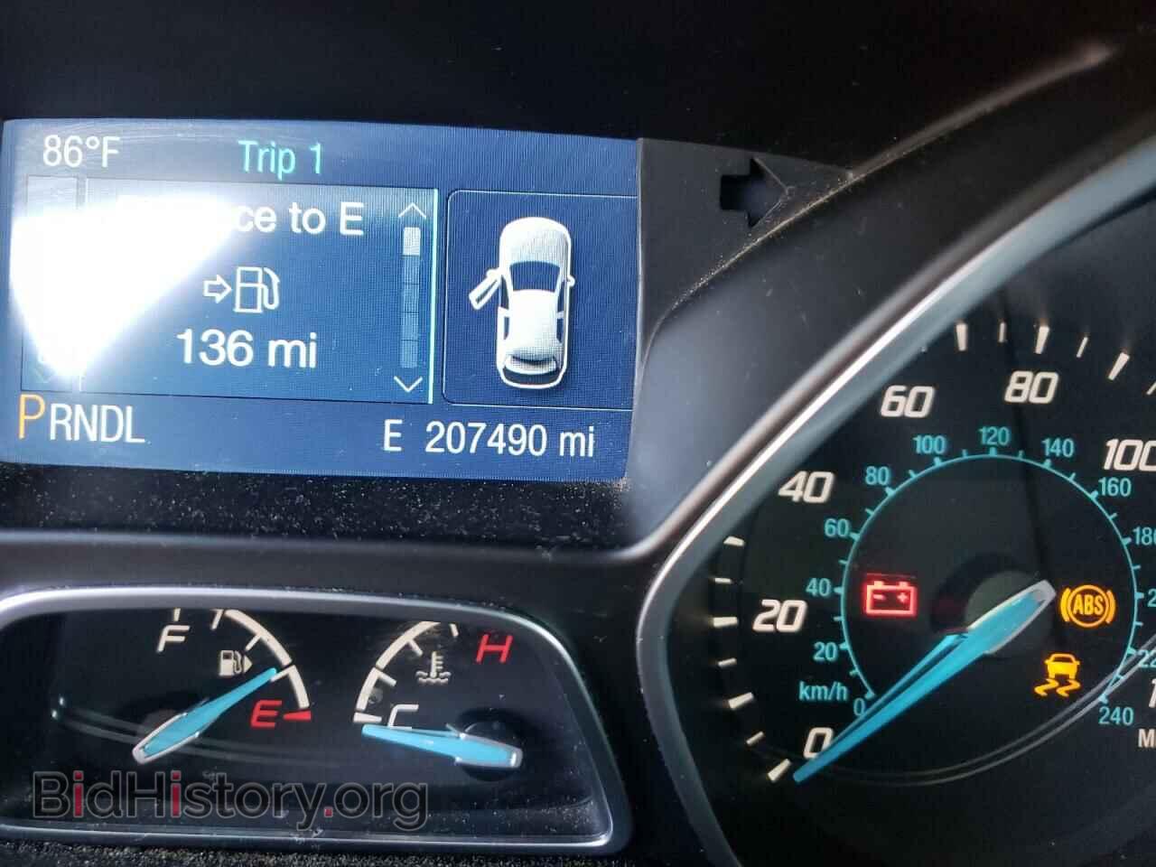 2014 FORD FOCUS - VIN: 1FADP3F23EL432164 - Photo 8