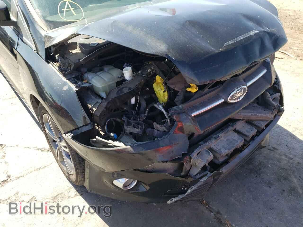 2014 FORD FOCUS - VIN: 1FADP3F23EL432164 - Photo 9