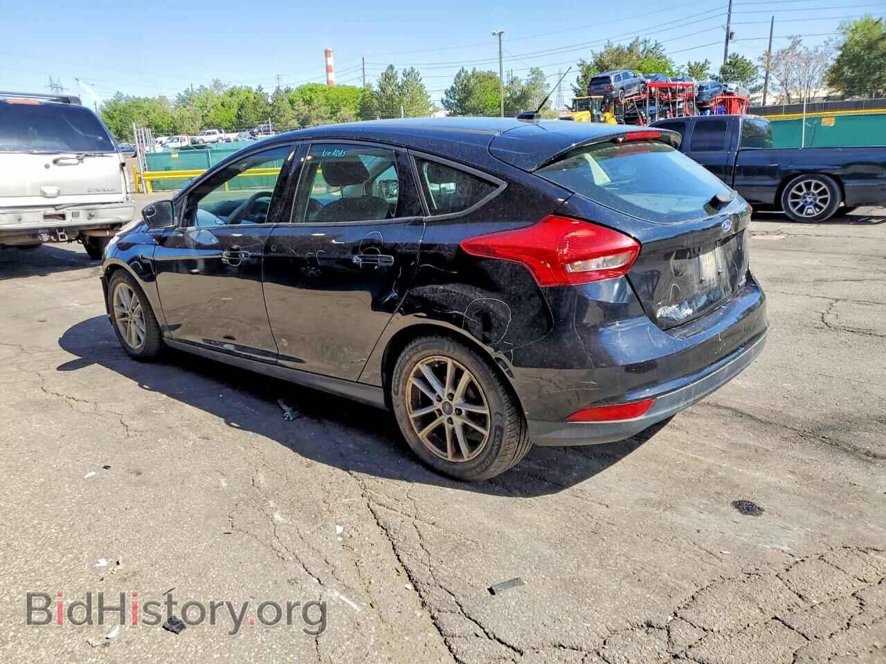 2016 FORD FOCUS - VIN: 1FADP3K21GL395379 - Photo 2