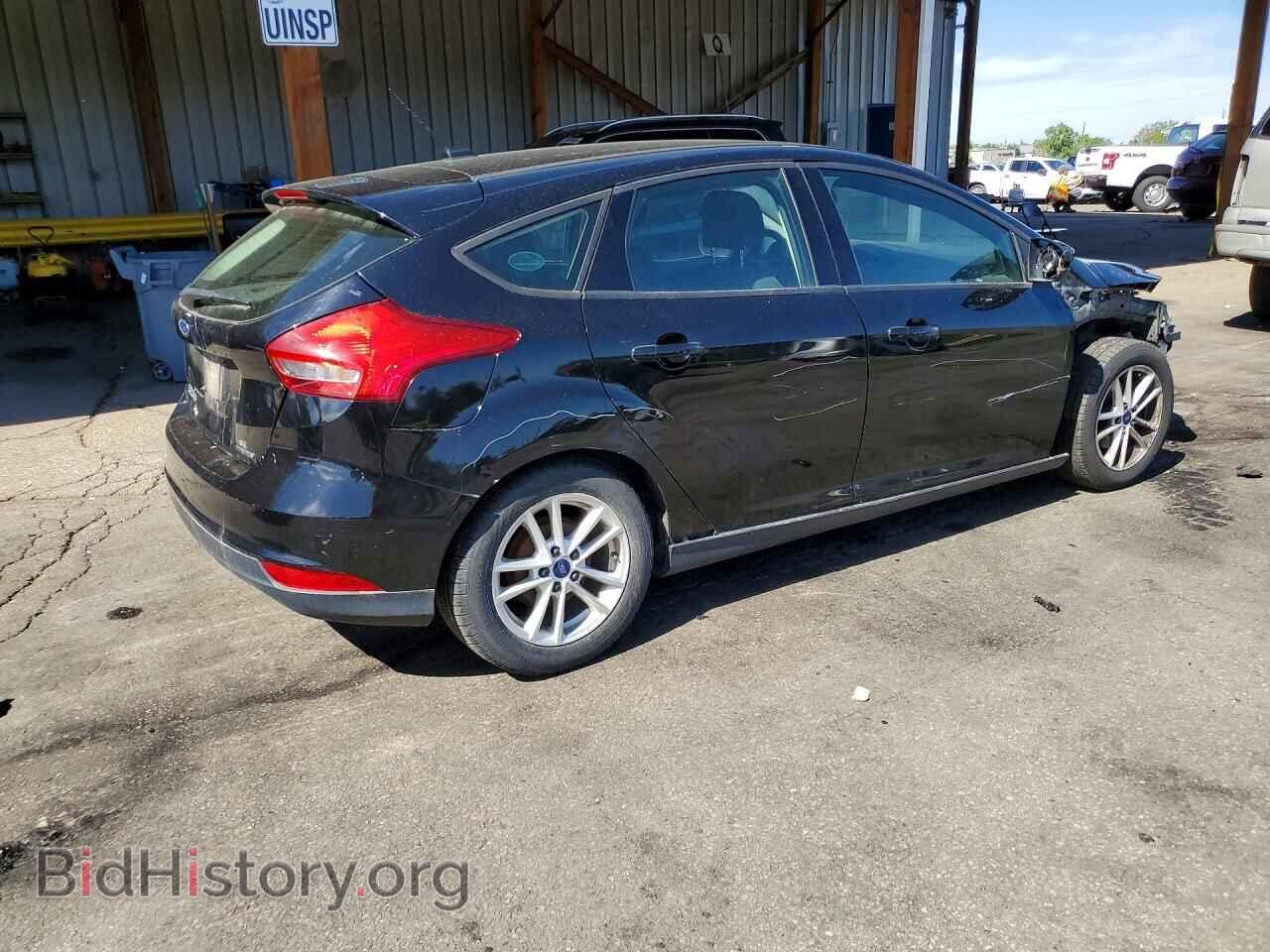 2016 FORD FOCUS - VIN: 1FADP3K21GL395379 - Photo 3