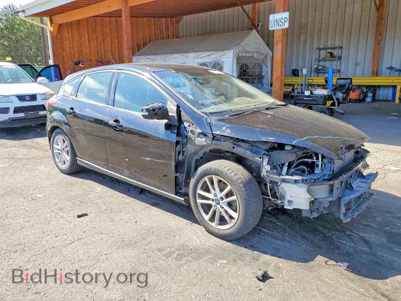 2016 FORD FOCUS - VIN: 1FADP3K21GL395379 - Photo 4