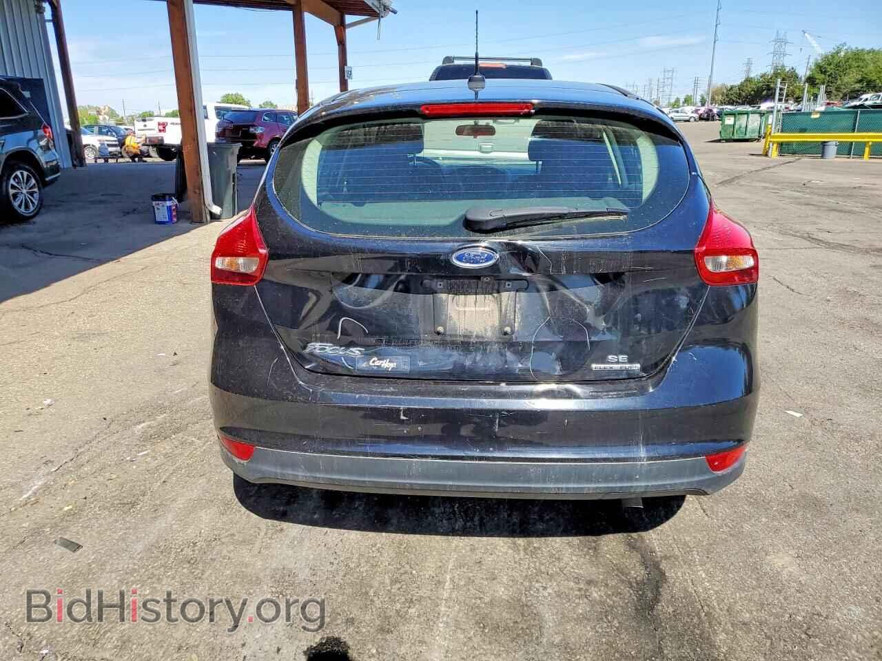 2016 FORD FOCUS - VIN: 1FADP3K21GL395379 - Photo 6